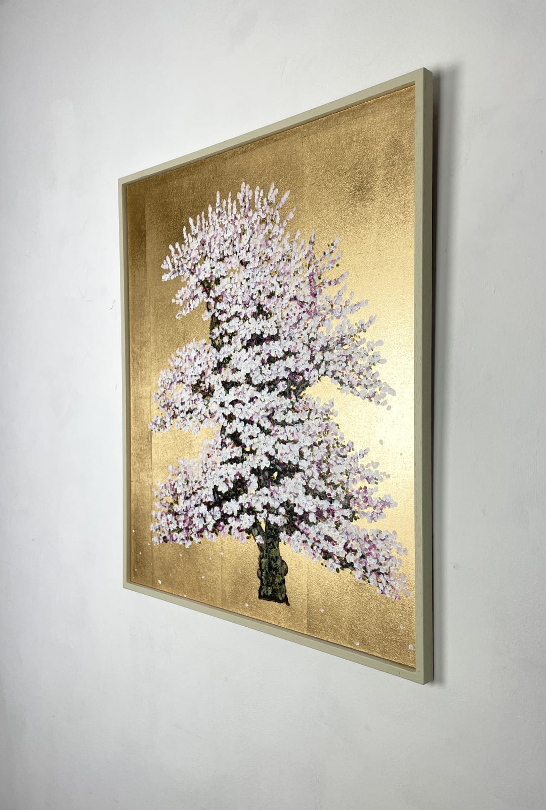 Jack Frame, Flowering Apple Blossom 1