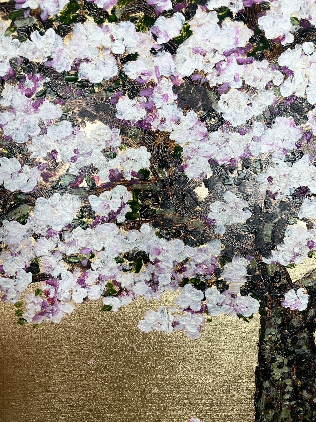 Jack Frame, Flowering Apple Blossom