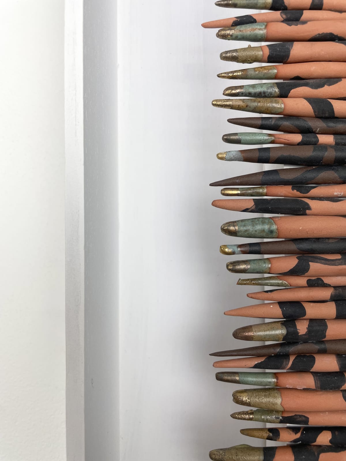 Kate Brett, Fortune Sticks 1