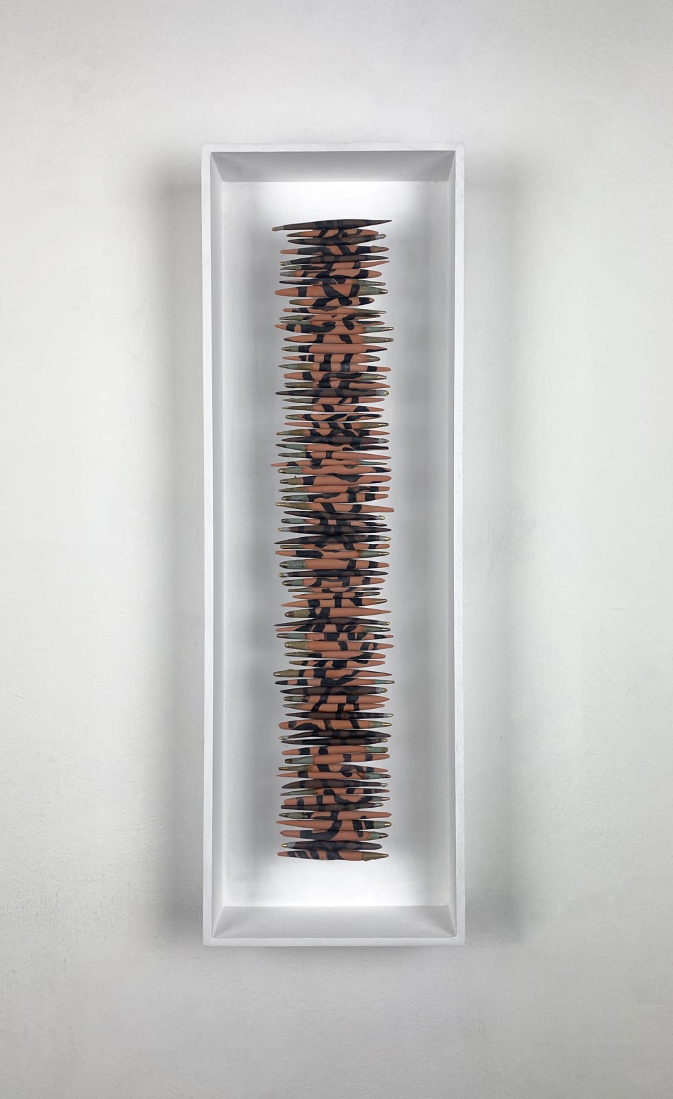 Kate Brett, Fortune Sticks 1