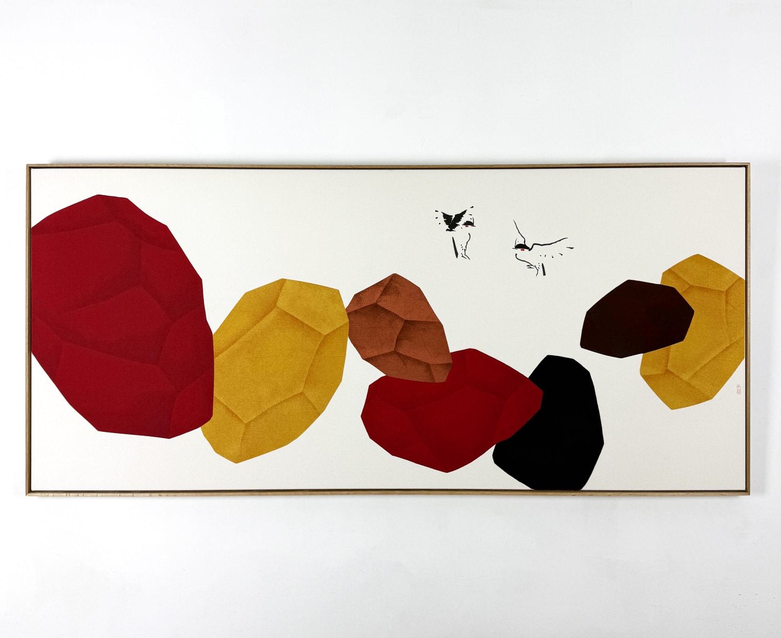 Tay Bak Chiang, Joy Within