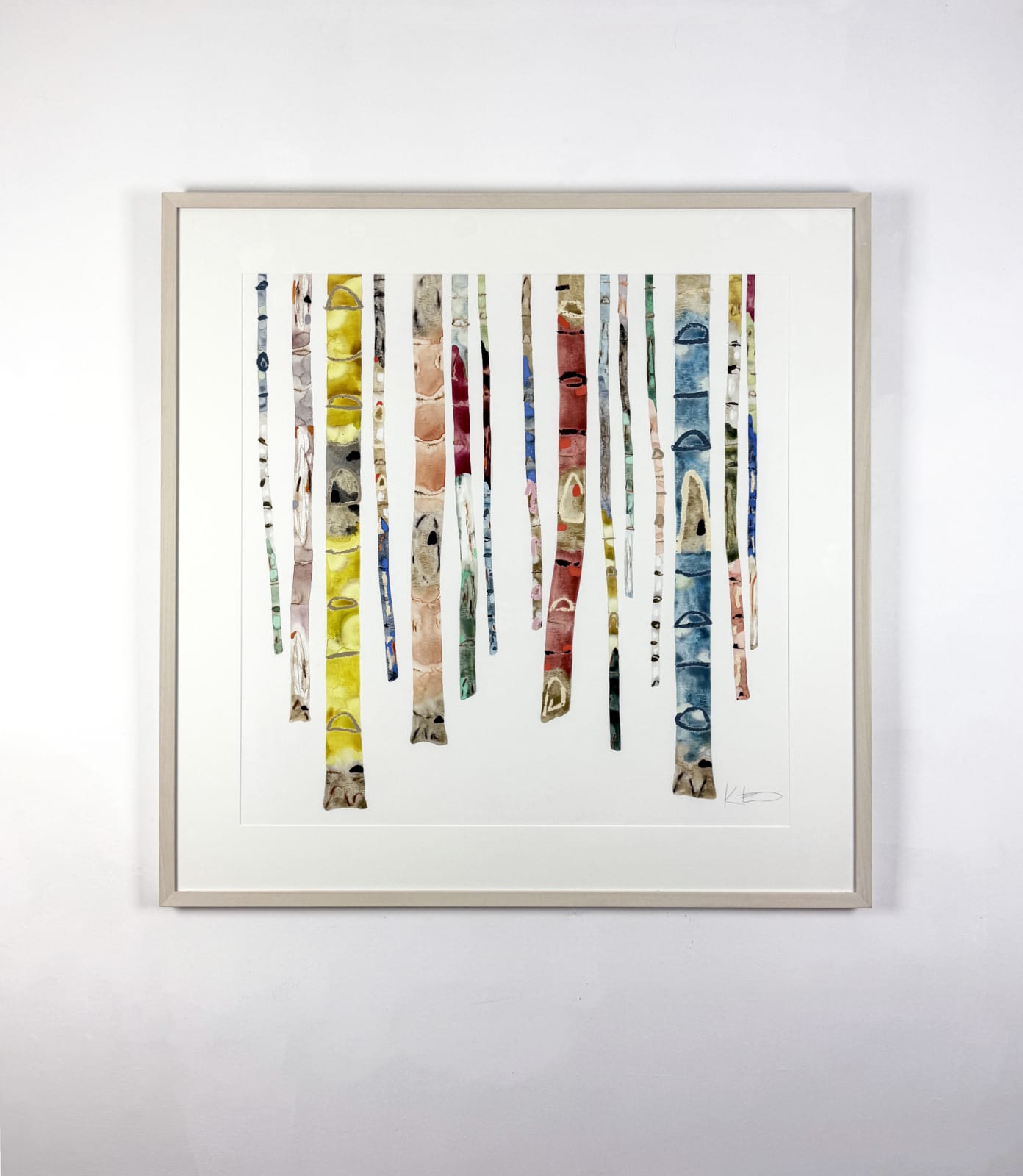 Kate Evans, Chromaticity