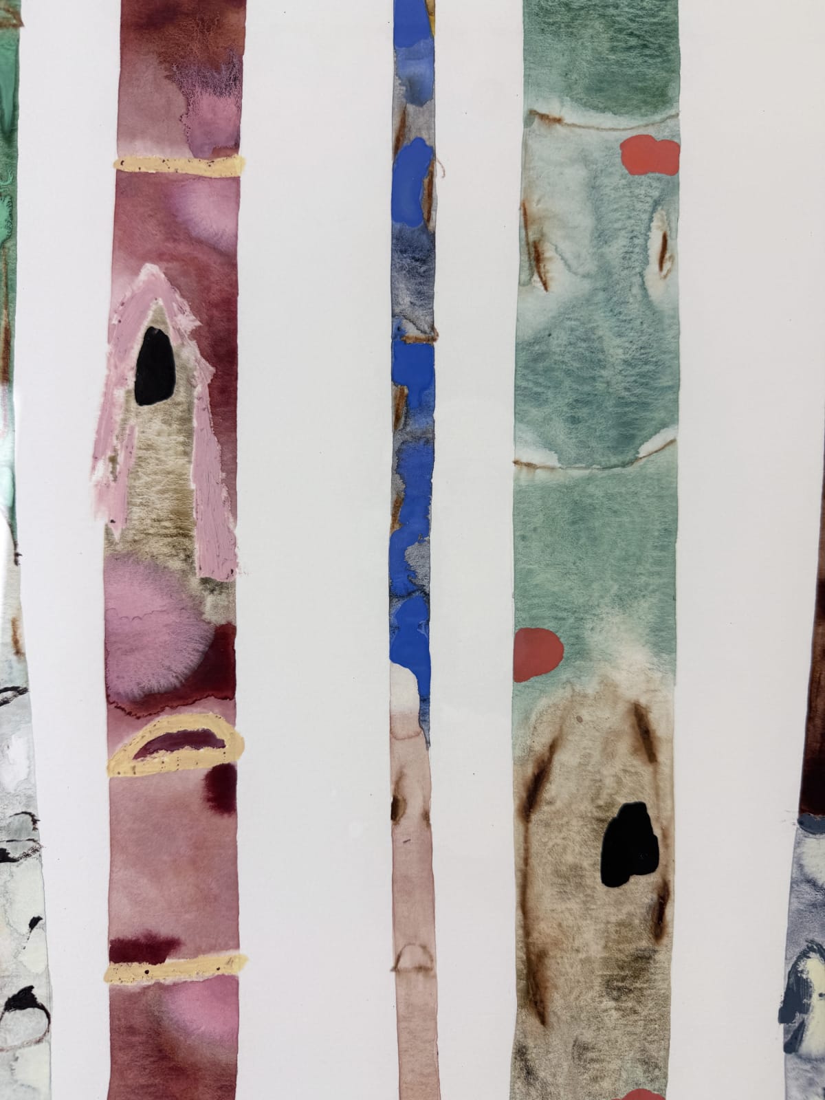 Kate Evans, Kaleidoscope Birch