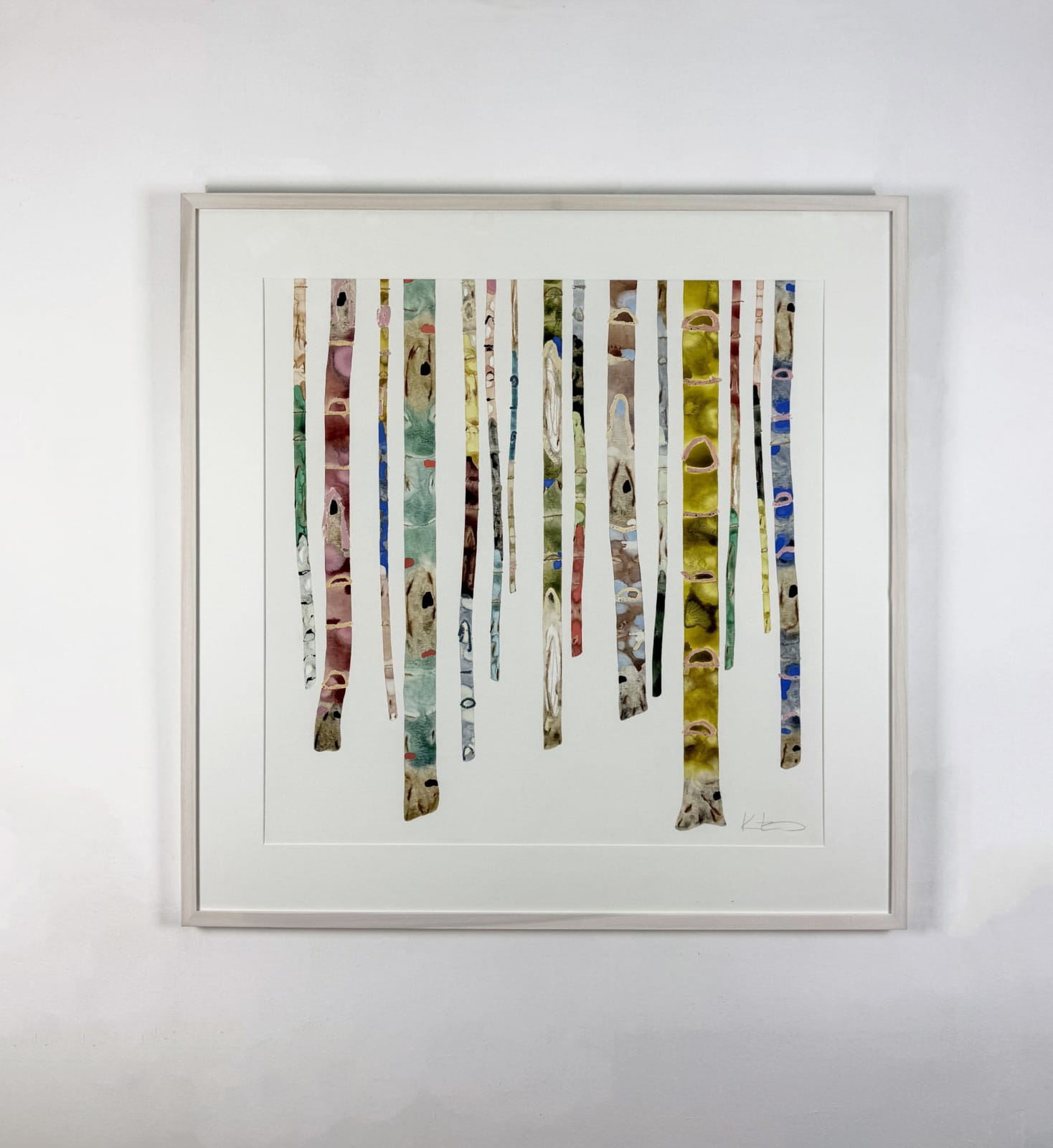Kate Evans, Kaleidoscope Birch