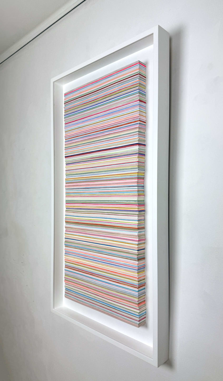 Kate Kessling, Cerulean Cascades