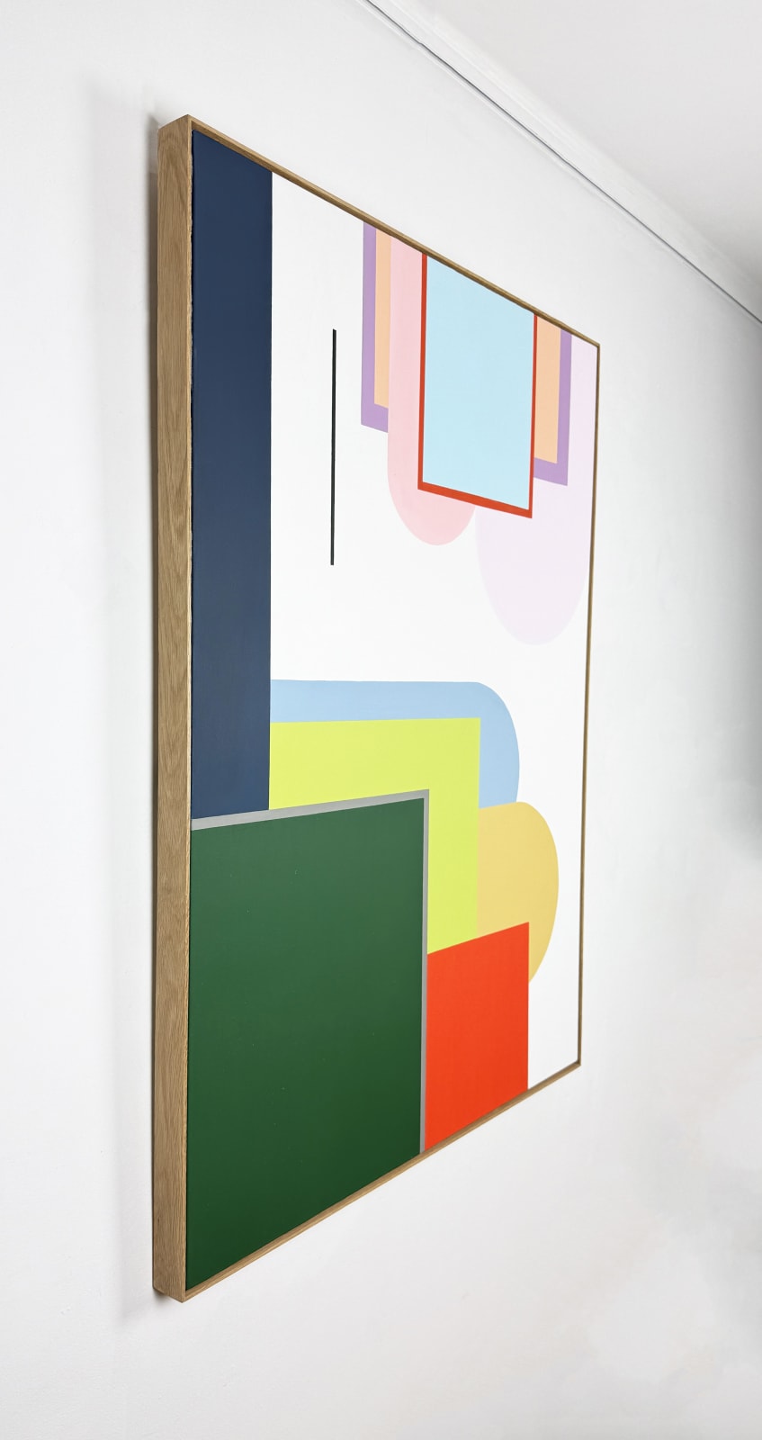 Emma Harcourt, Fragments of Joy