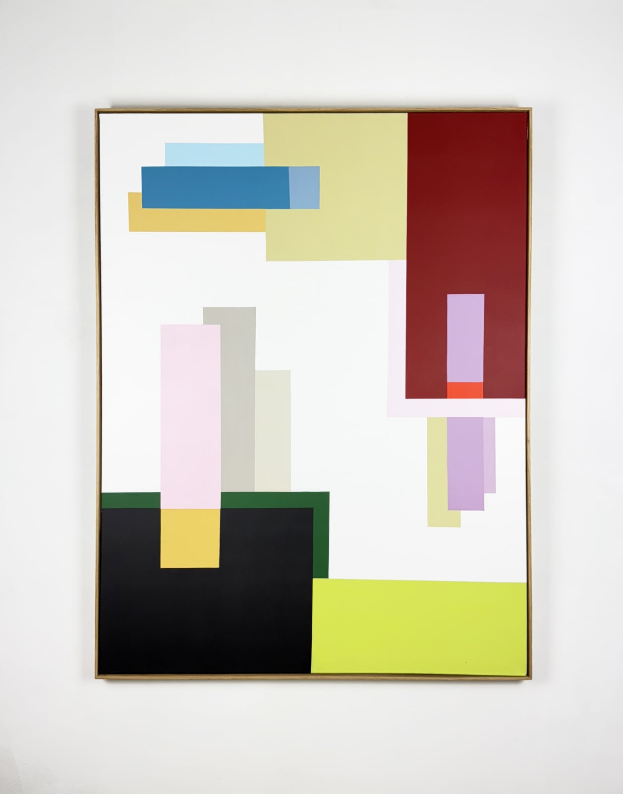 Emma Harcourt, Intersecting Dimensions