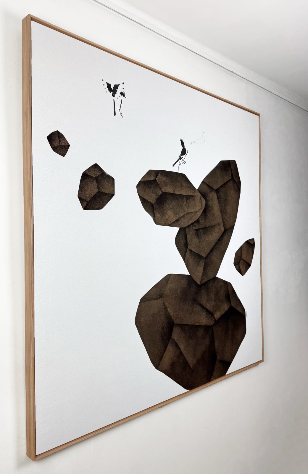 Tay Bak Chiang, Resolute