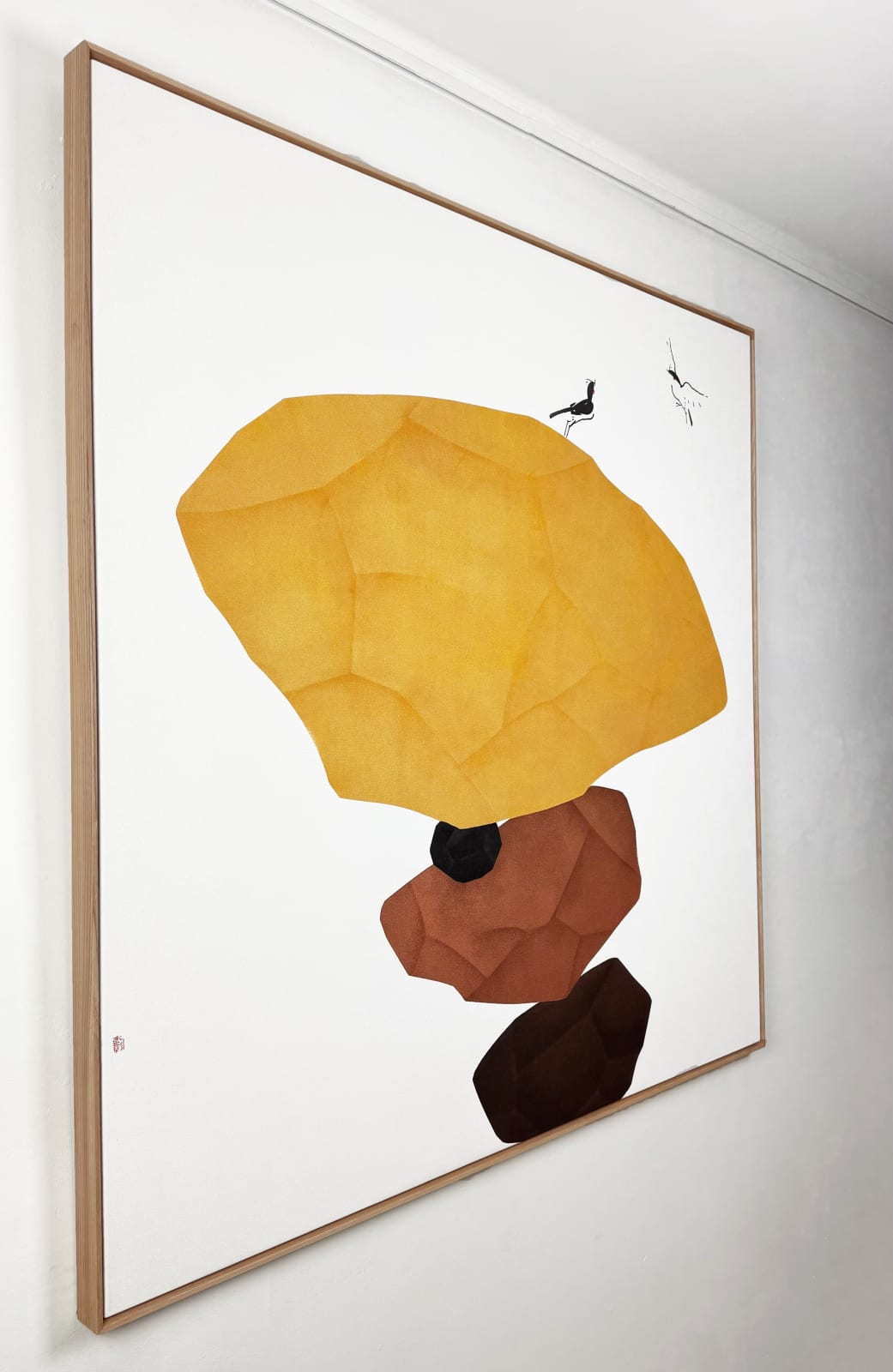 Tay Bak Chiang, A Fine Day