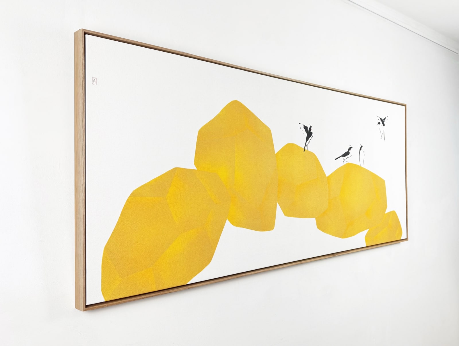 Tay Bak Chiang, Pristine