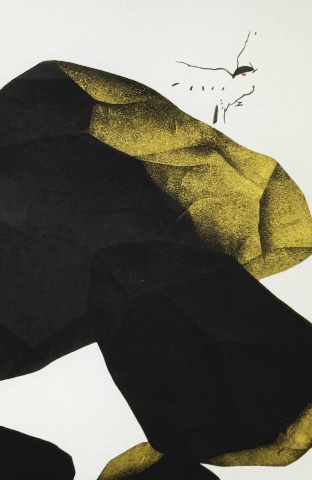 Tay Bak Chiang, She is His Light