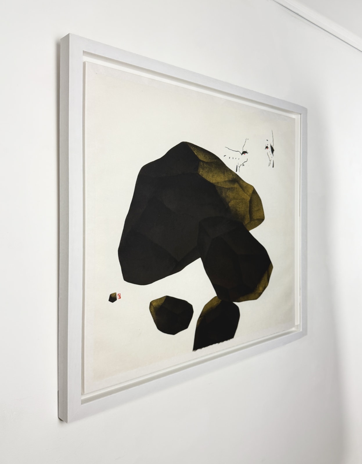 Tay Bak Chiang, She is His Light