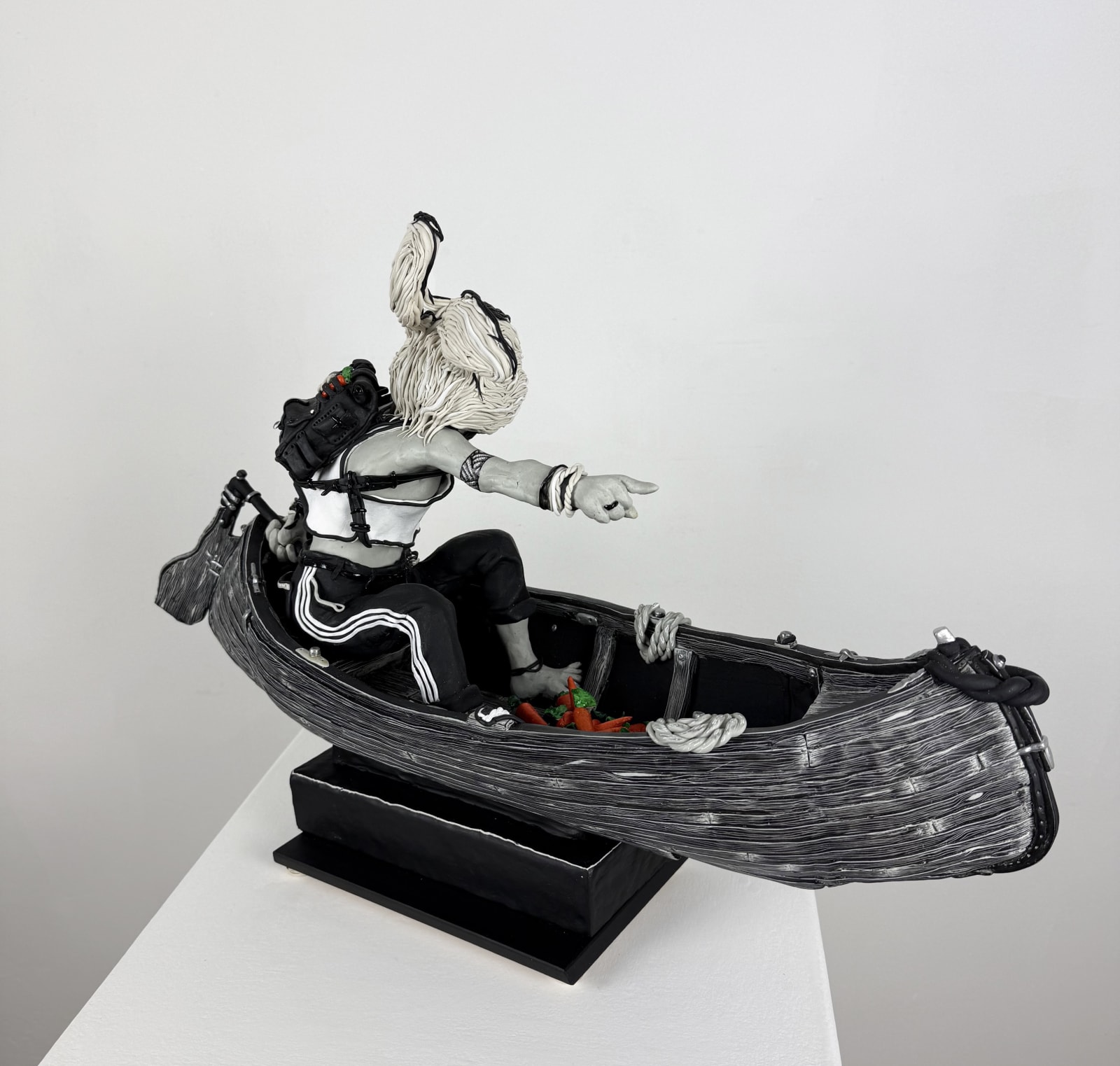 Gary Betts, Going With the Tide