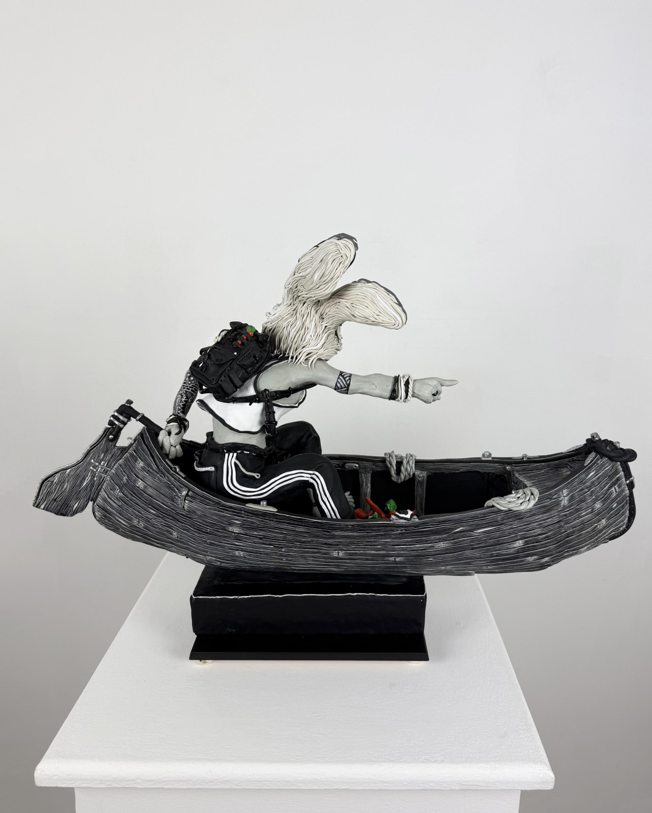 Gary Betts, Going With the Tide