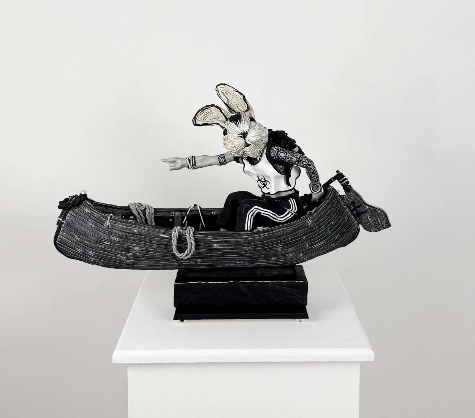 Gary Betts, Going With the Tide