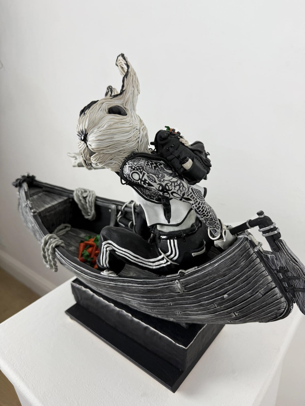 Gary Betts, Going With the Tide