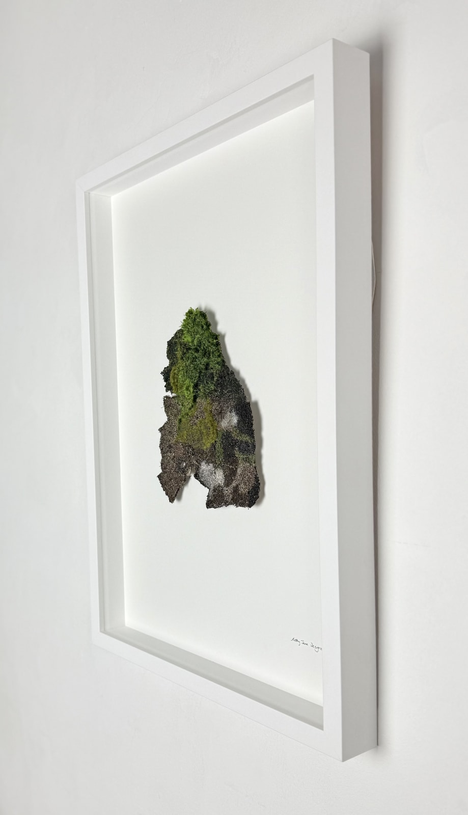 Cathy Brickhill, NZ Karaka Bark