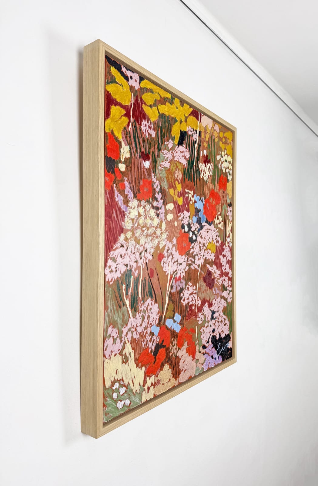 Eva Ray, Folk Meadow