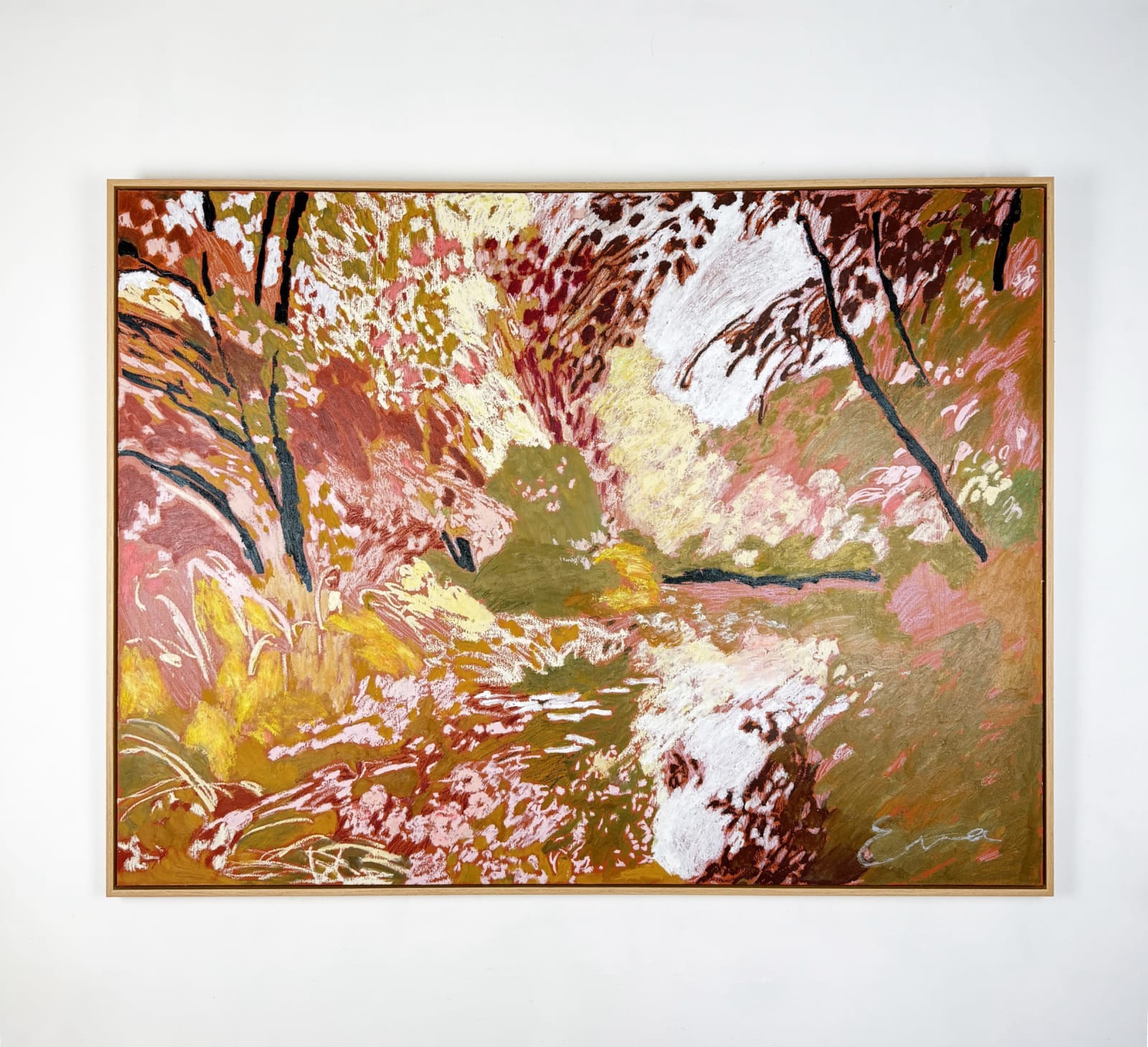 Eva Ray, Sunday at the River