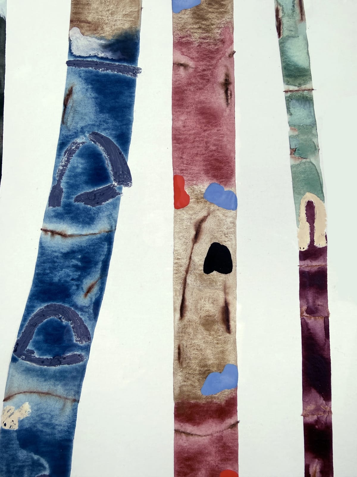 Kate Evans, Arboretum