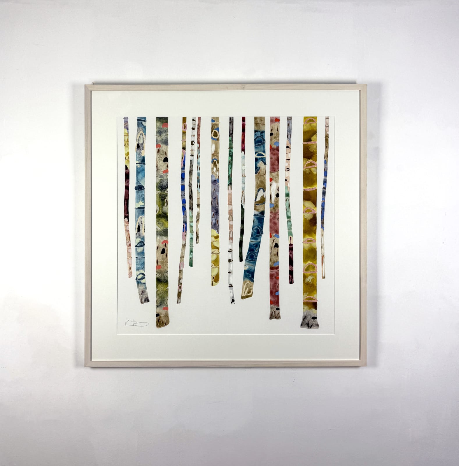 Kate Evans, Arboretum