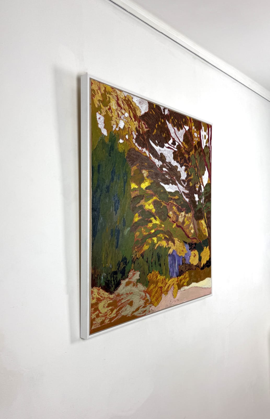 Eva Ray, Cypress Autumn