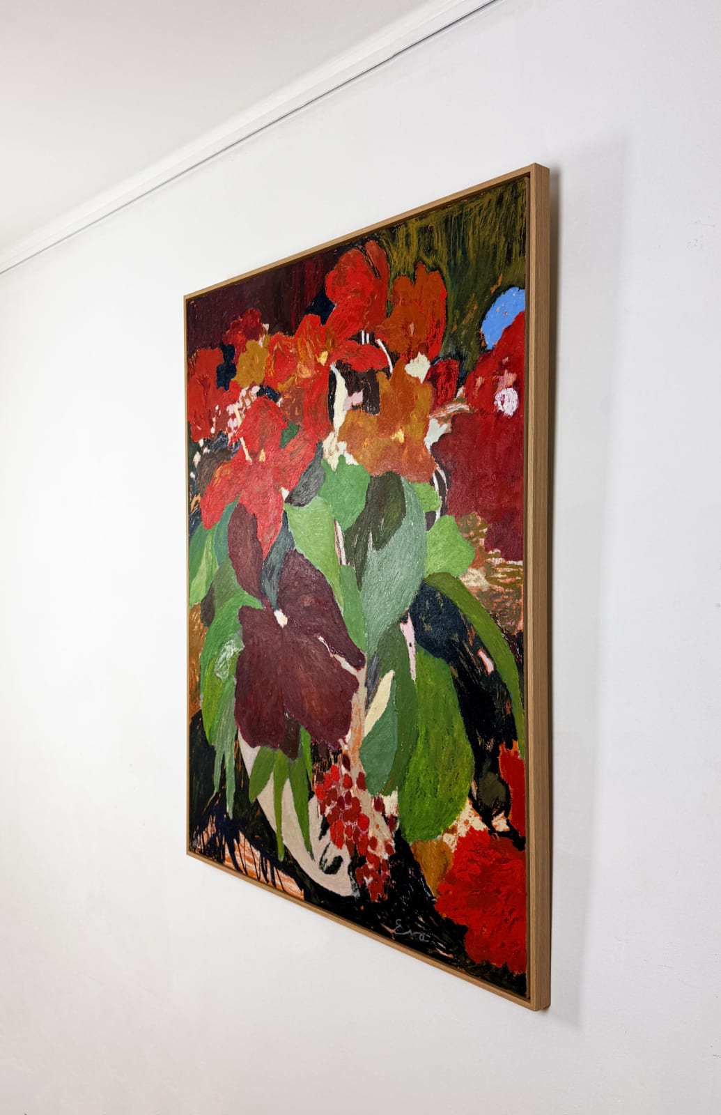 Eva Ray, Wild Tulips