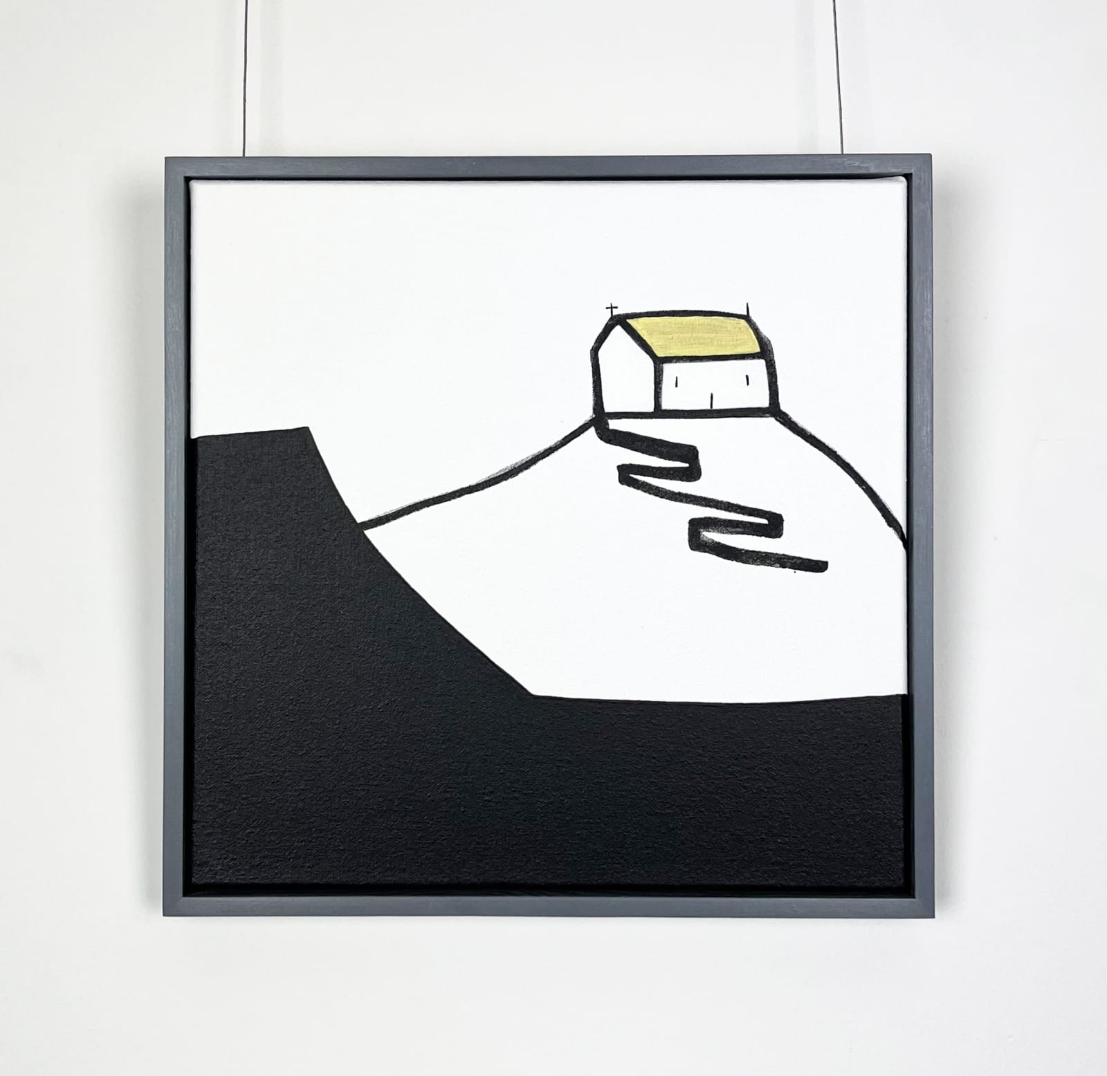 Jessica Cooper, Critical Thinking