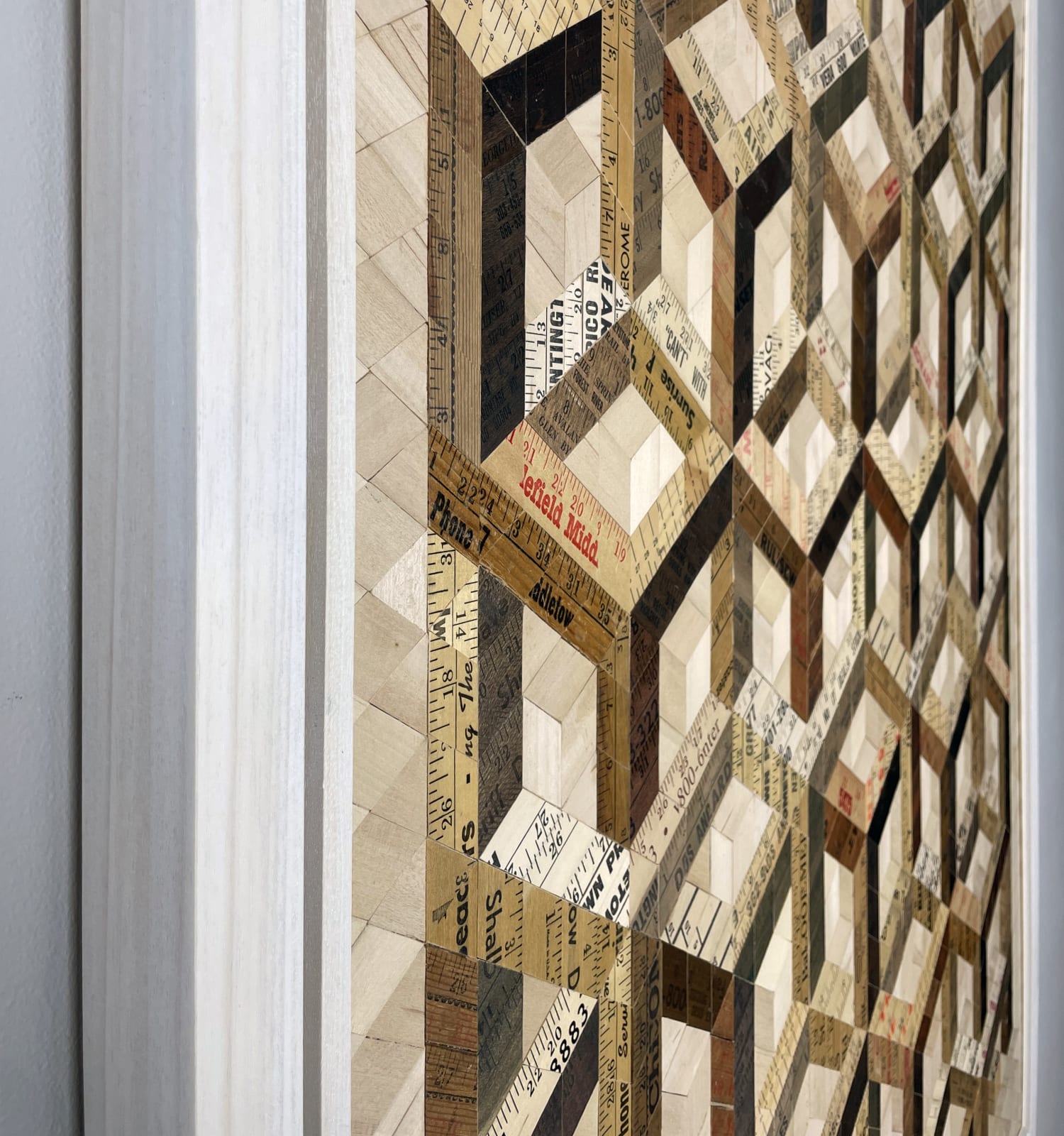 Rose Vickers, Wedding Ring