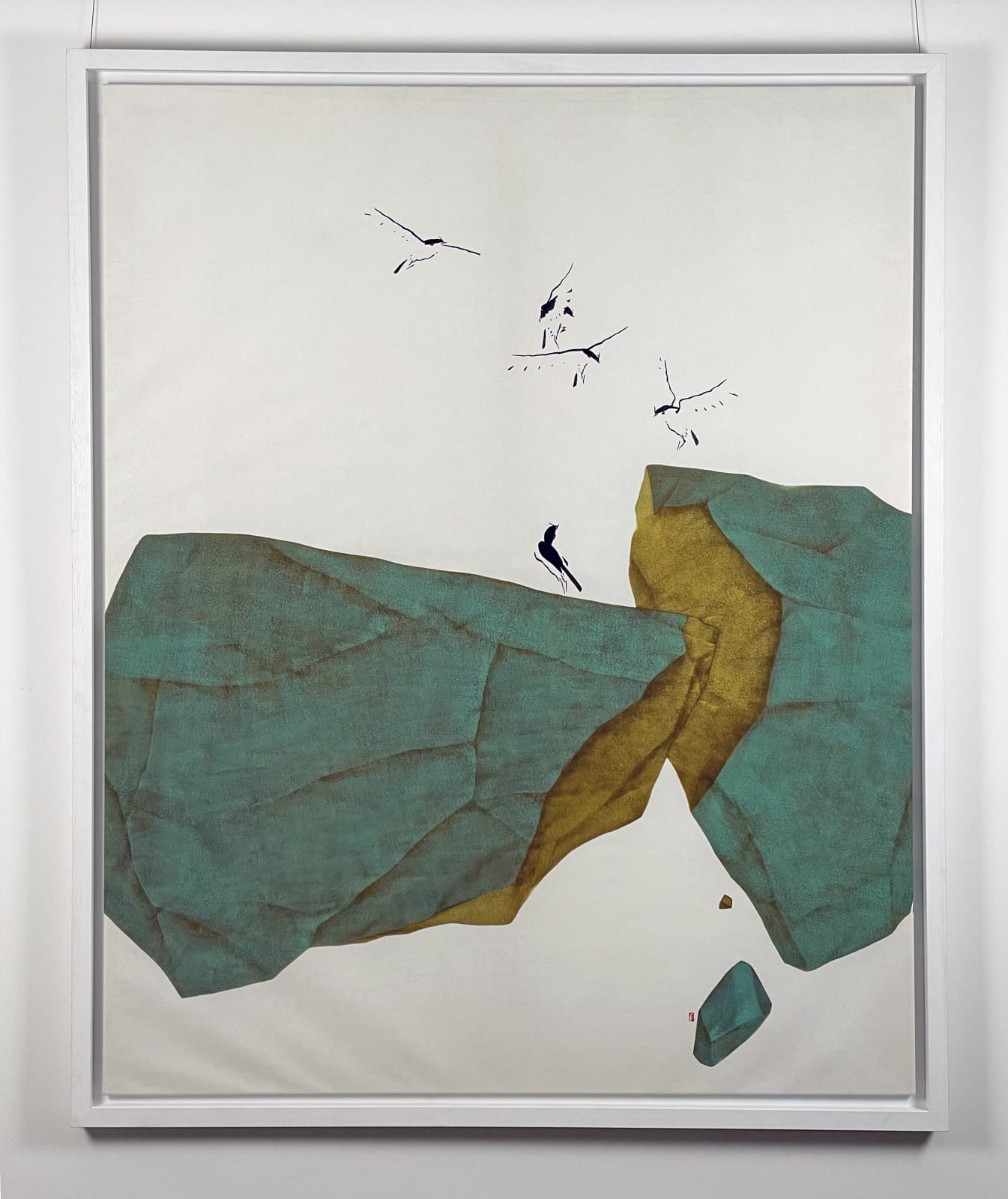 Tay Bak Chiang, Friendly Skies