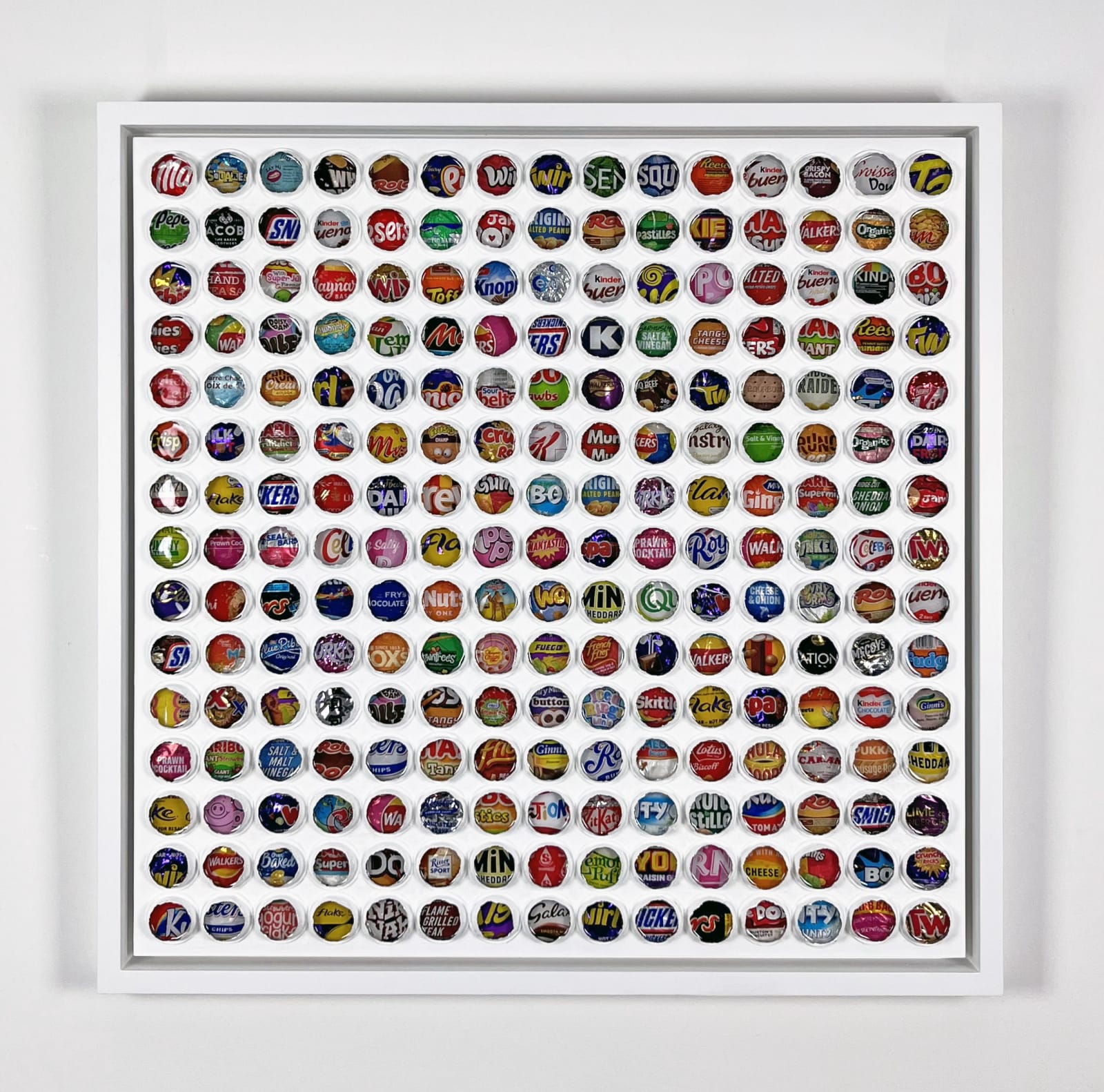 Mat Kemp, Pic 'n' Mix, Battersea Park