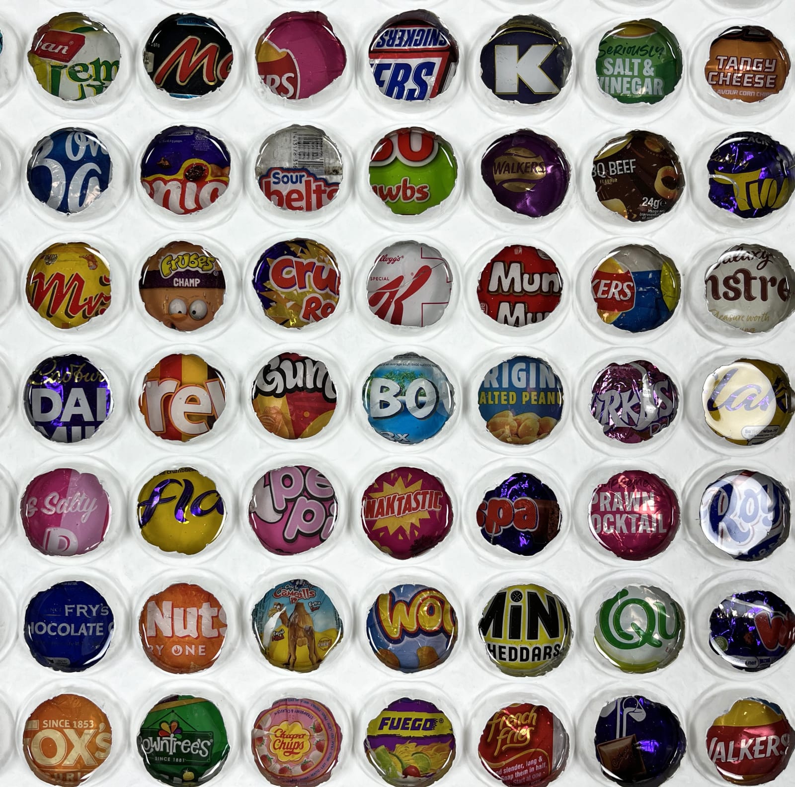 Mat Kemp, Pic 'n' Mix, Battersea Park