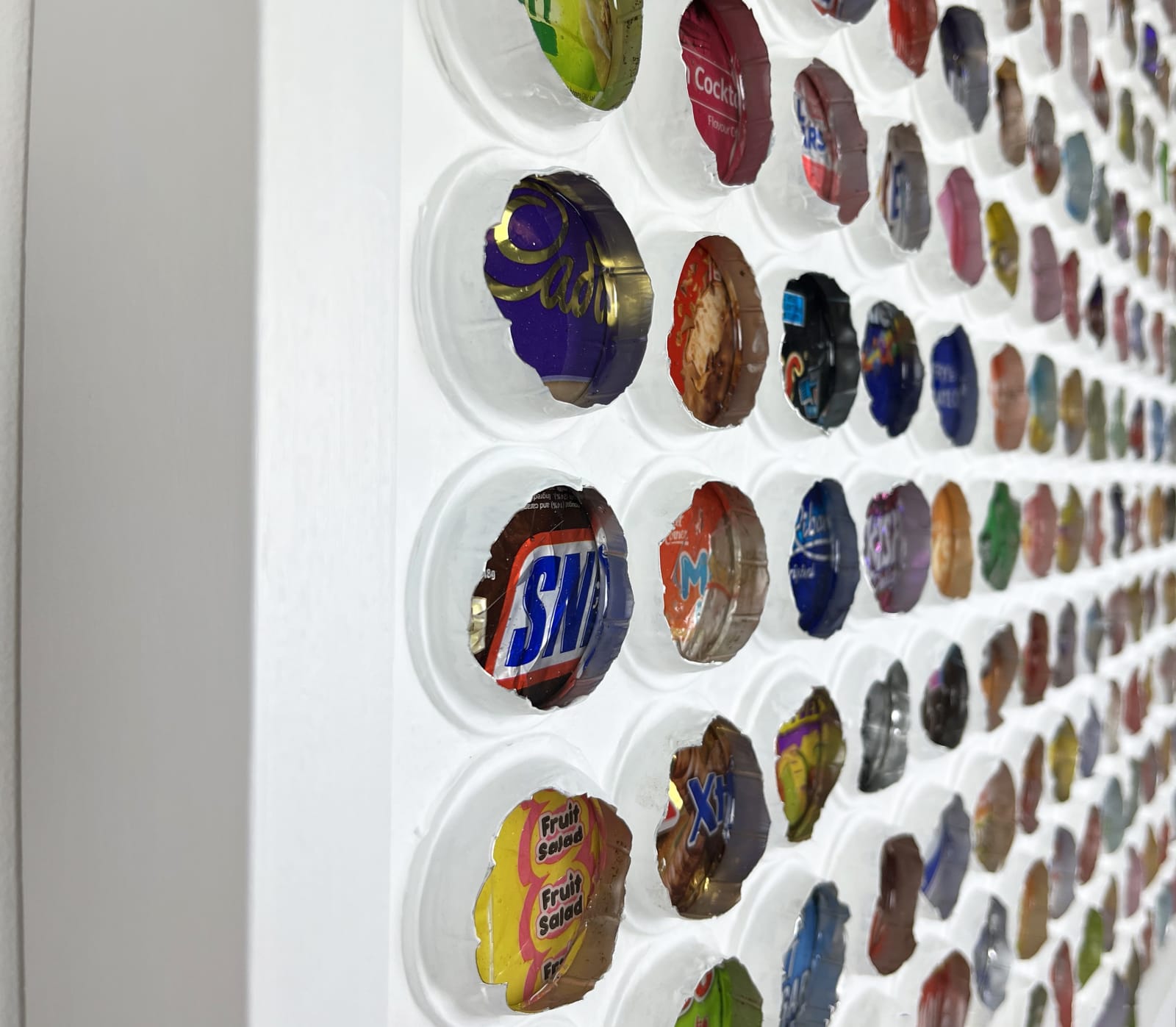 Mat Kemp, Pic 'n' Mix, Battersea Park