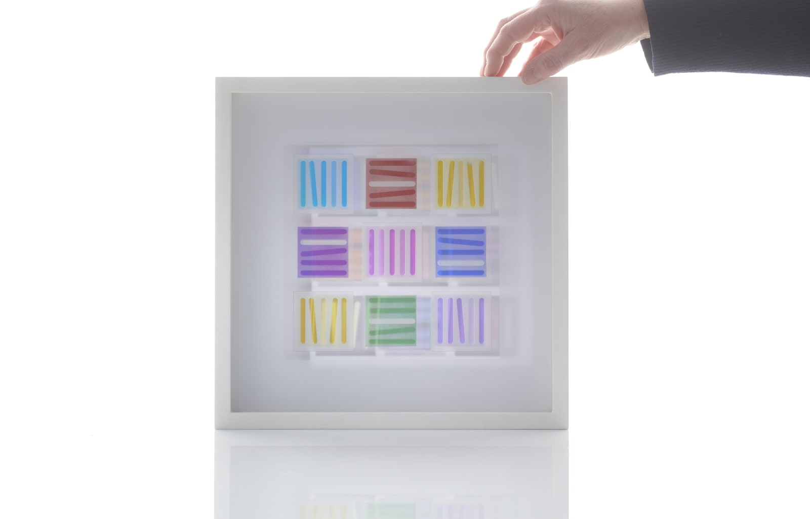 Hildegard Pax, Linear Study II