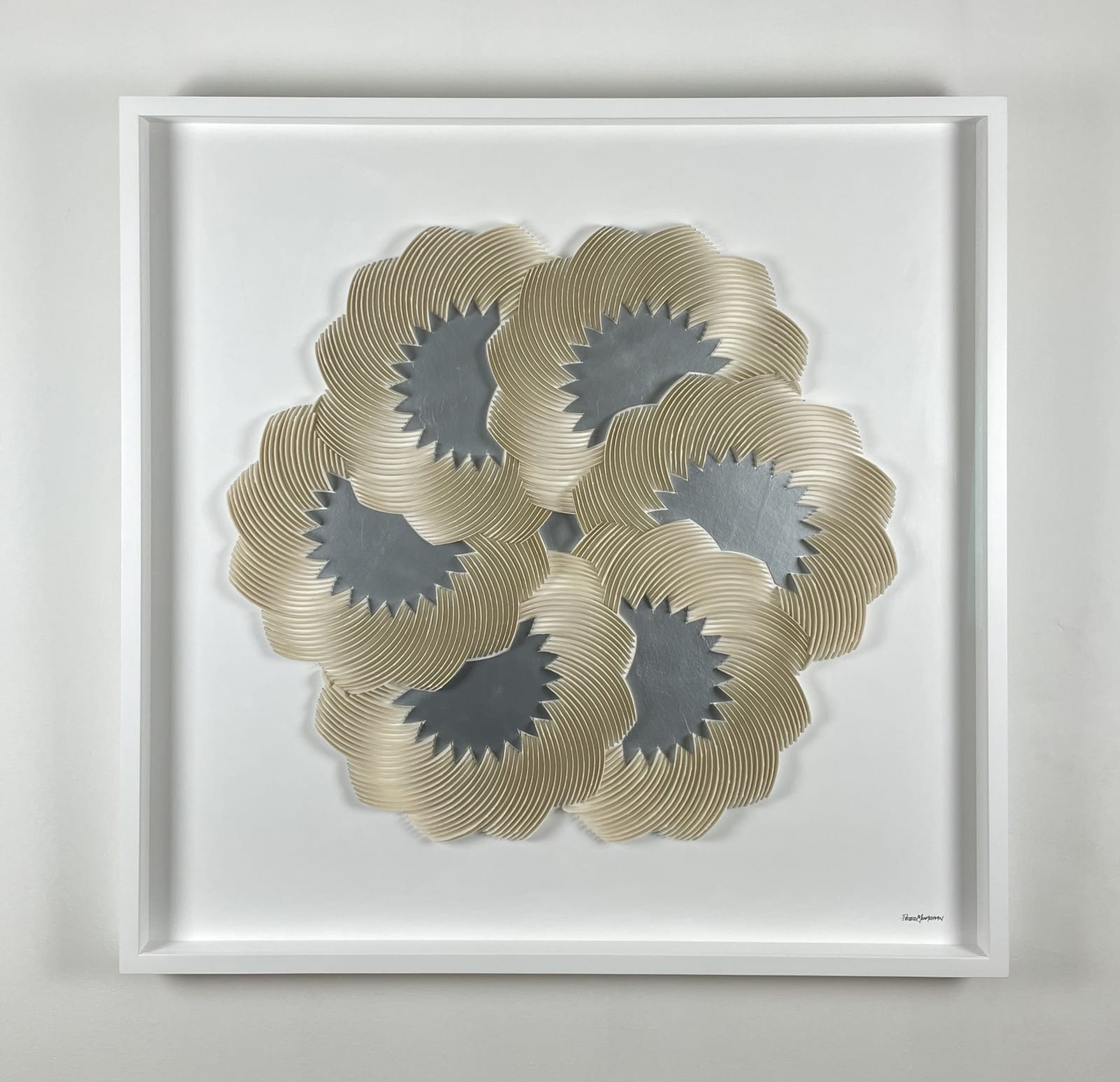 Peter Monaghan, 6 Silver Circles