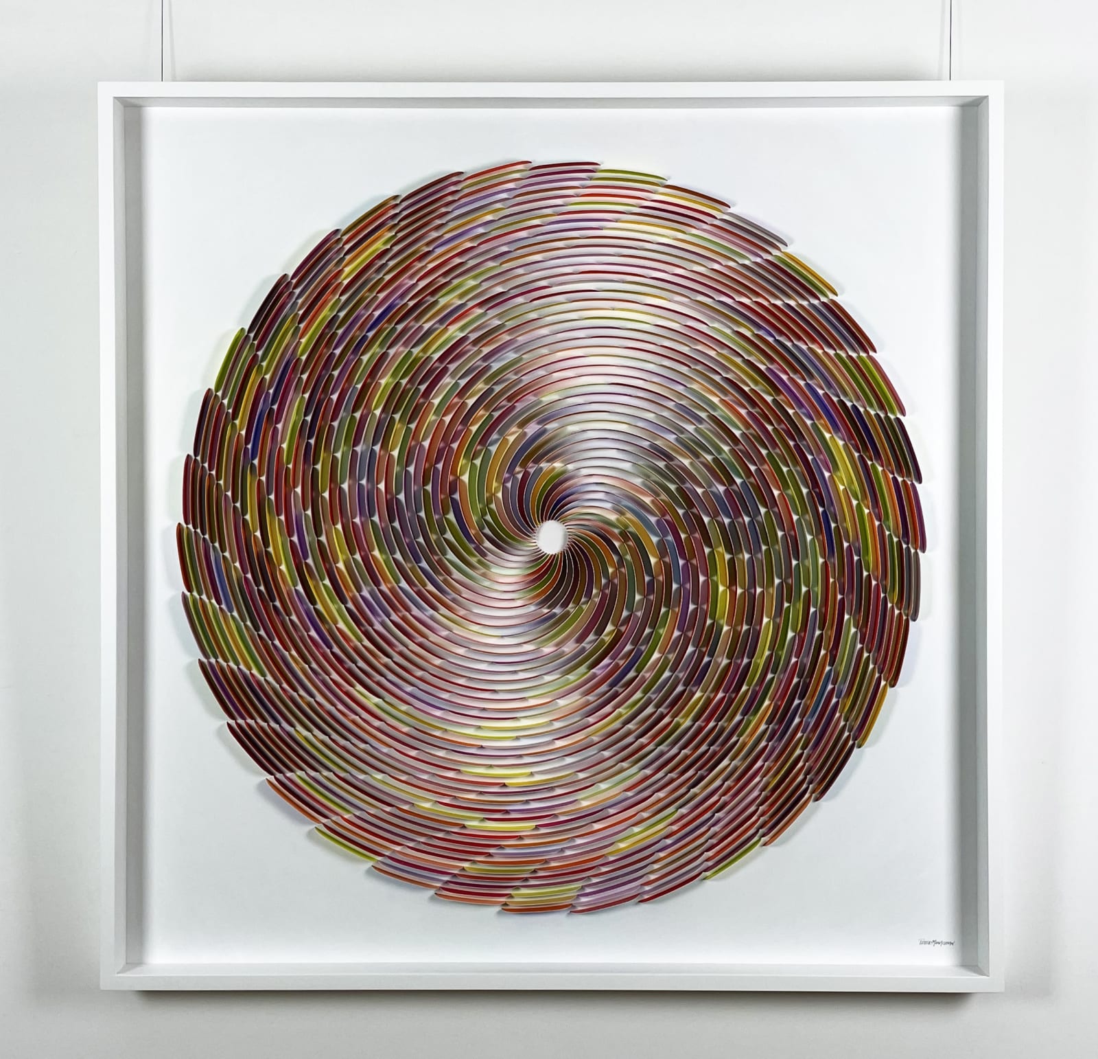 Peter Monaghan, Colour Spiral