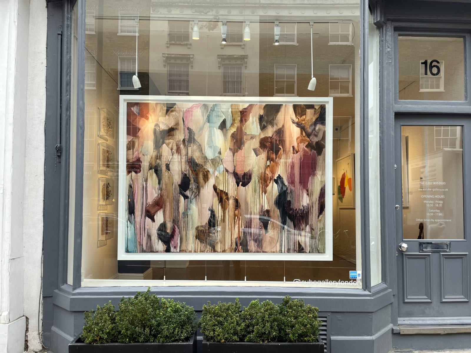 Paul Kessling, Ventimiglia