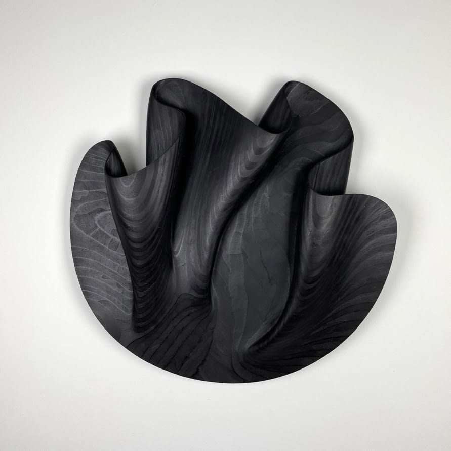 Daniel Mirchev, Silk Triptych