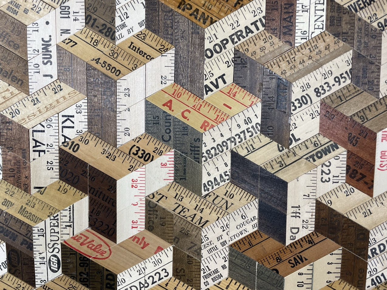 Rose Vickers, Inner City Borders