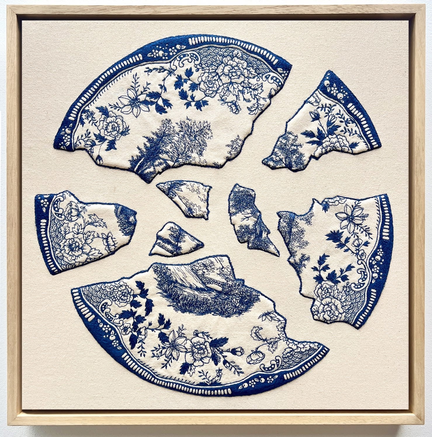 Deniz Kurdak, Broken Blue