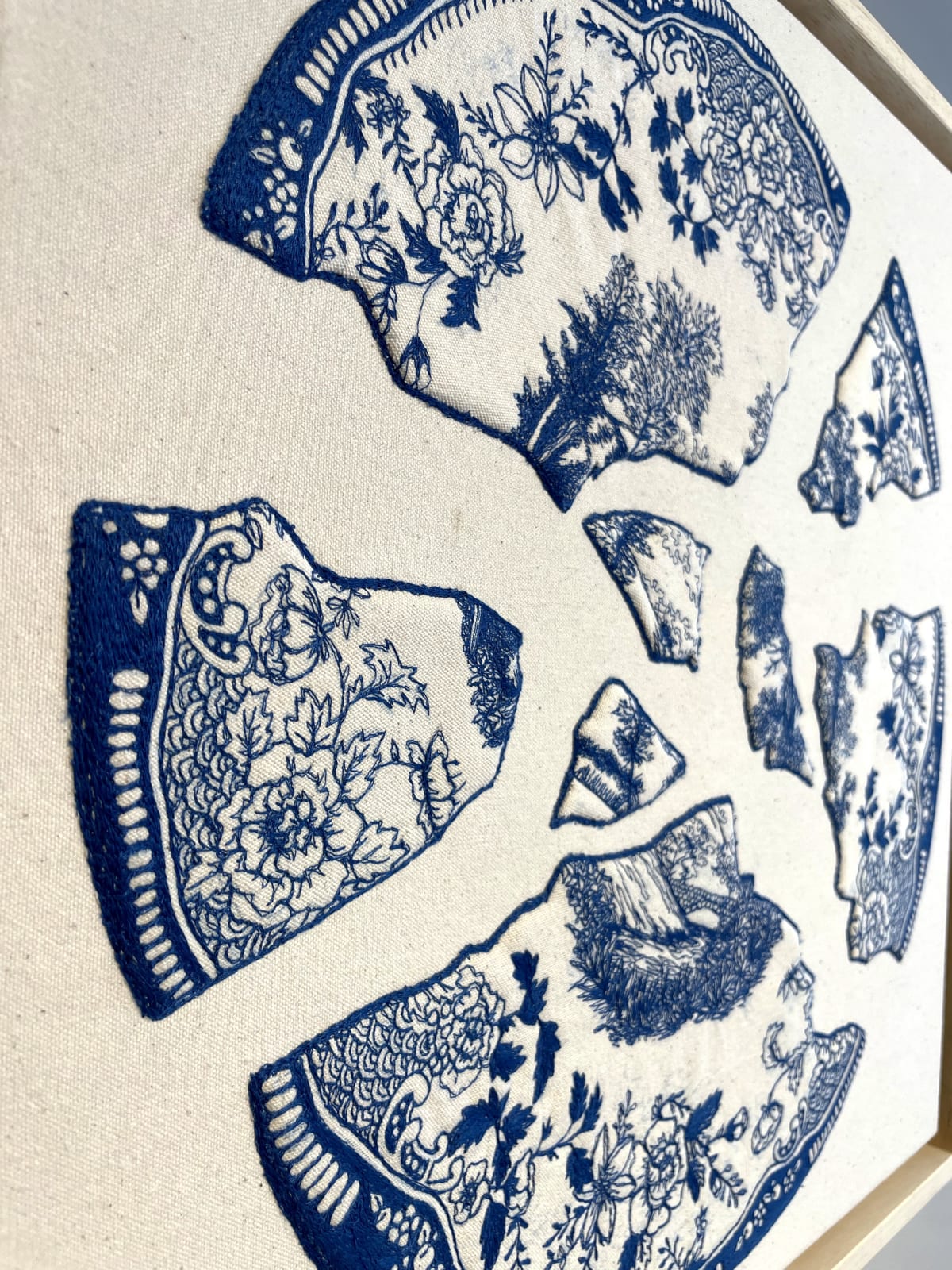 Deniz Kurdak, Broken Blue