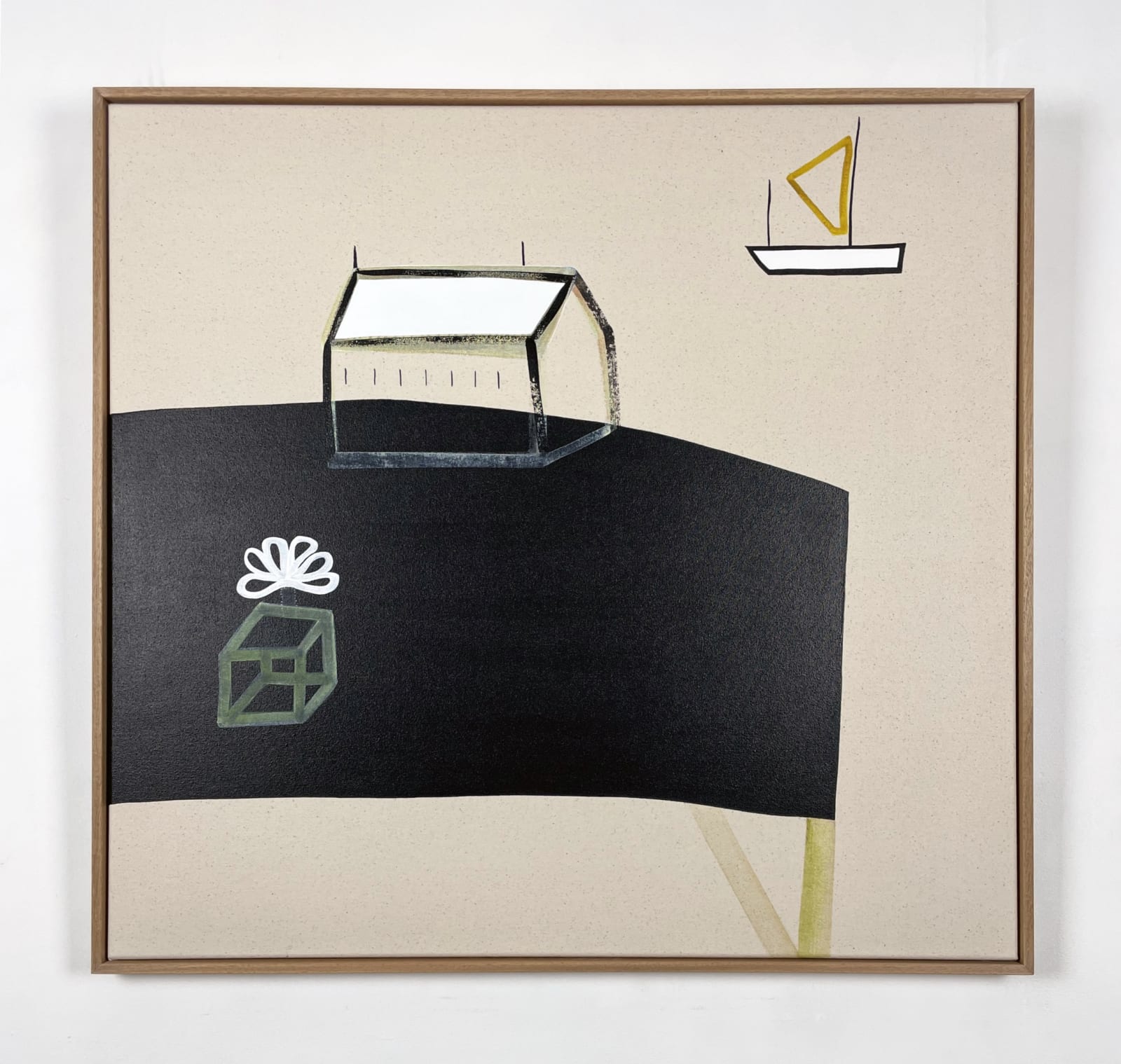 Jessica Cooper, A Blue Print to Your Heart