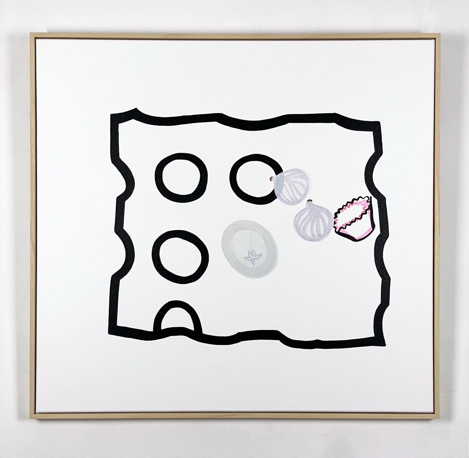 Jessica Cooper, Wild Figs and Cup Cakes