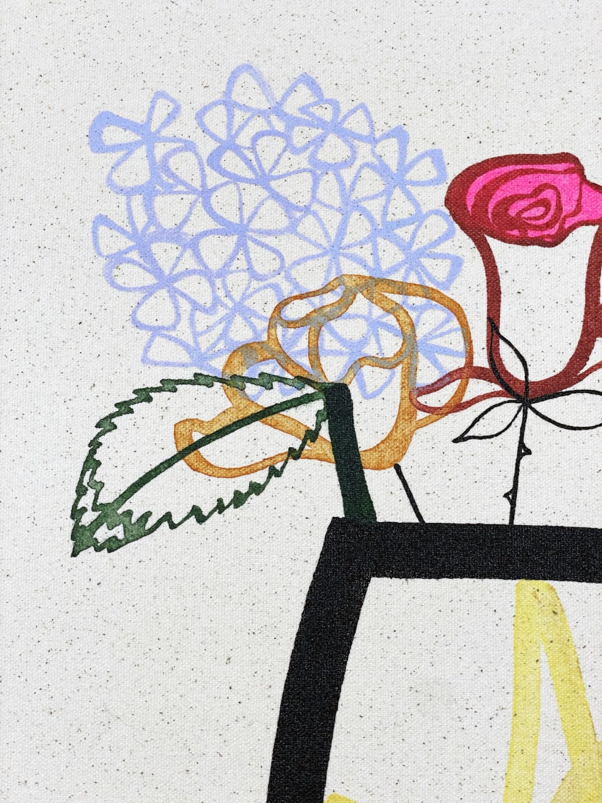 Jessica Cooper, When You Don't Need Much More