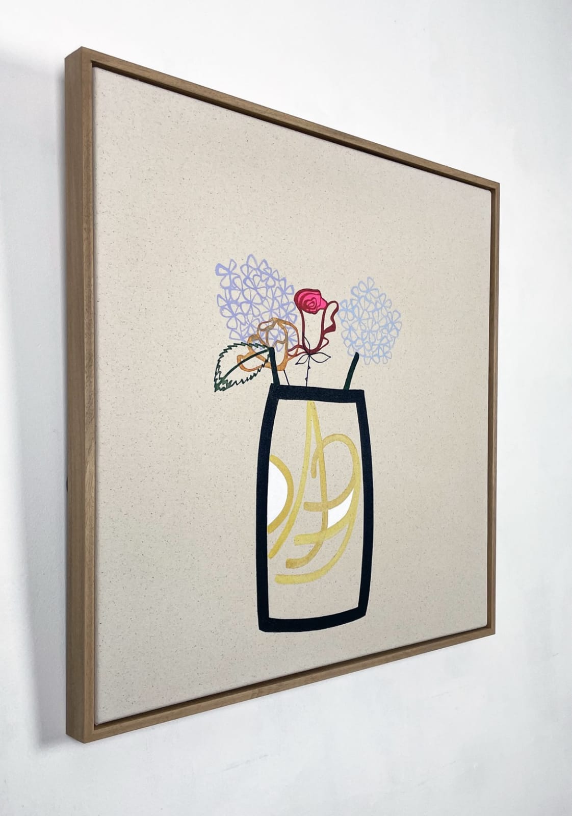Jessica Cooper, When You Don't Need Much More
