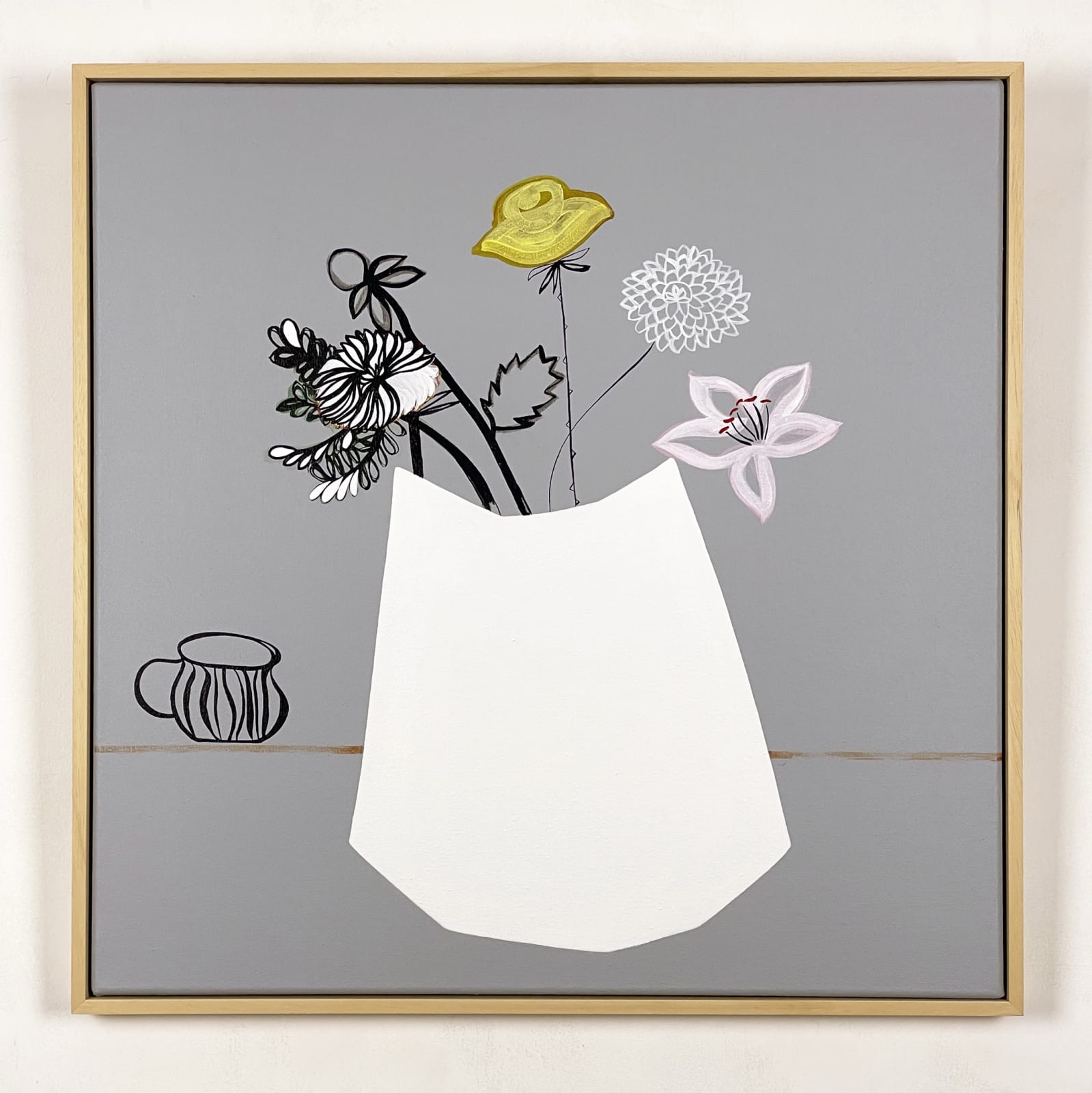 Jessica Cooper, Am Giving You an Olive Branch