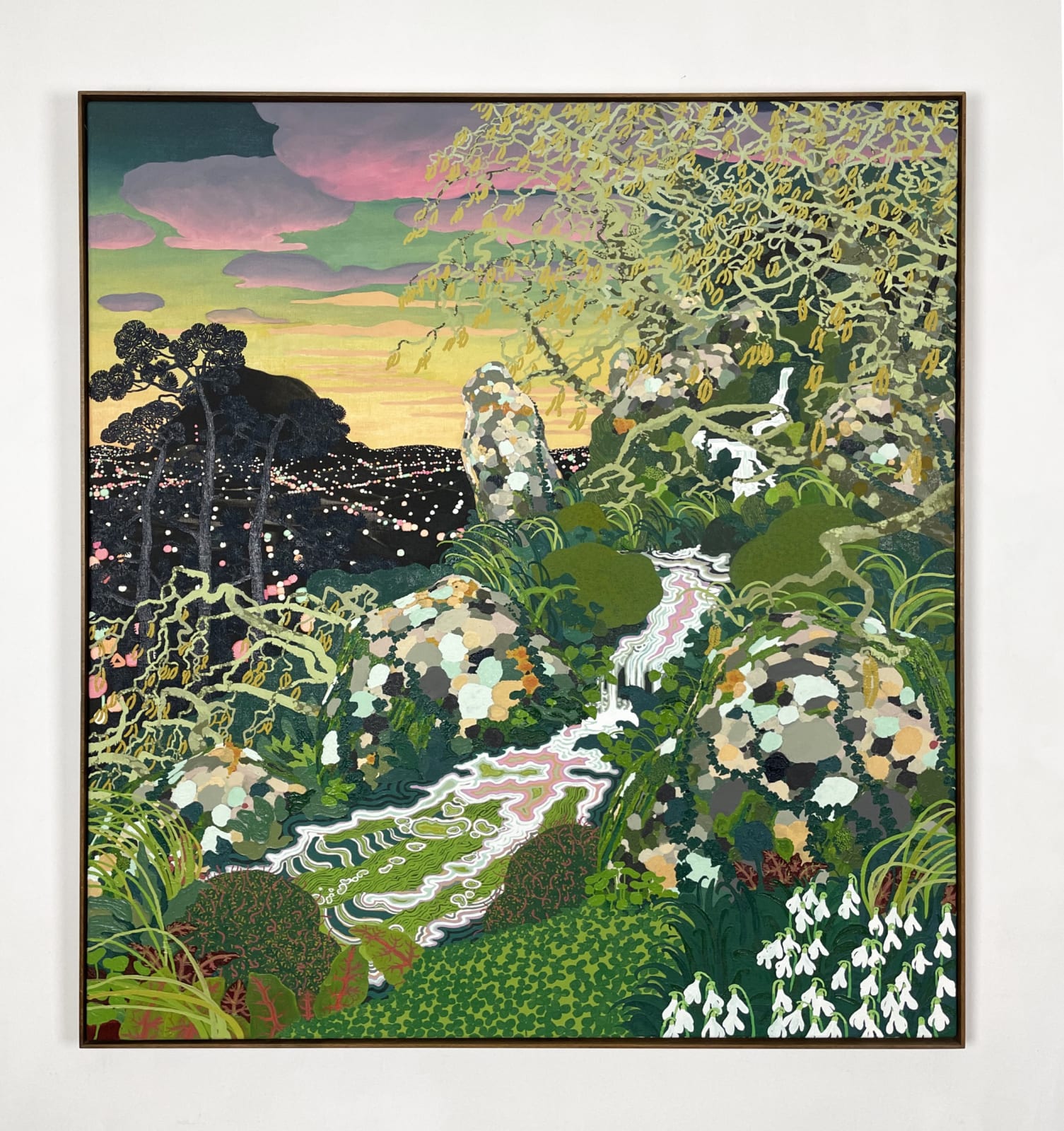 Max Naylor, Springhead