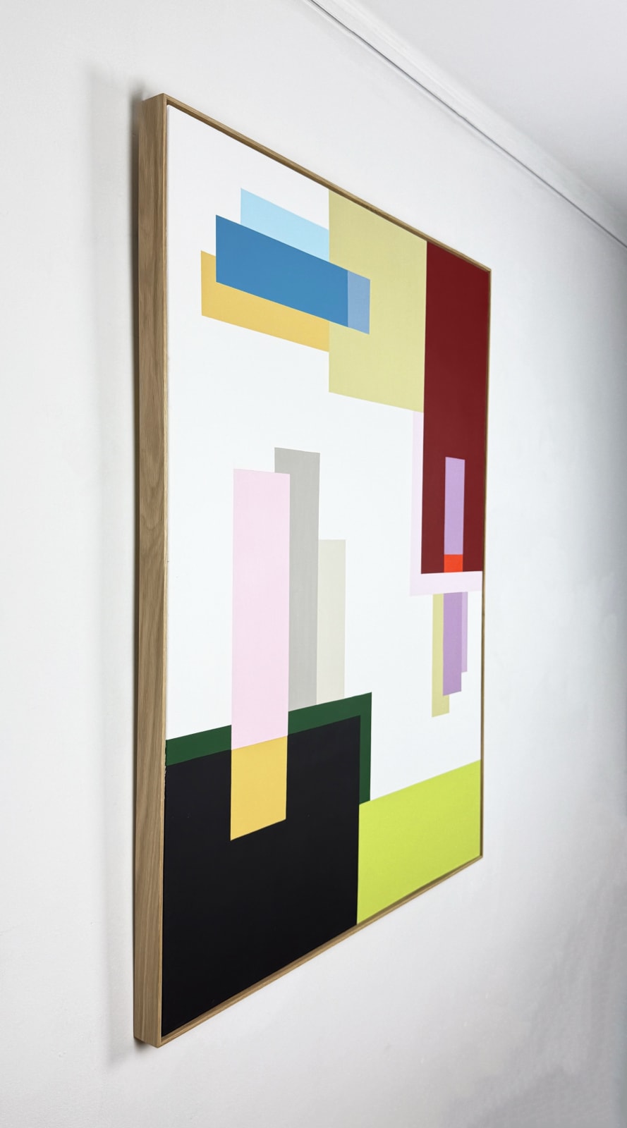 Emma Harcourt, Intersecting Dimensions