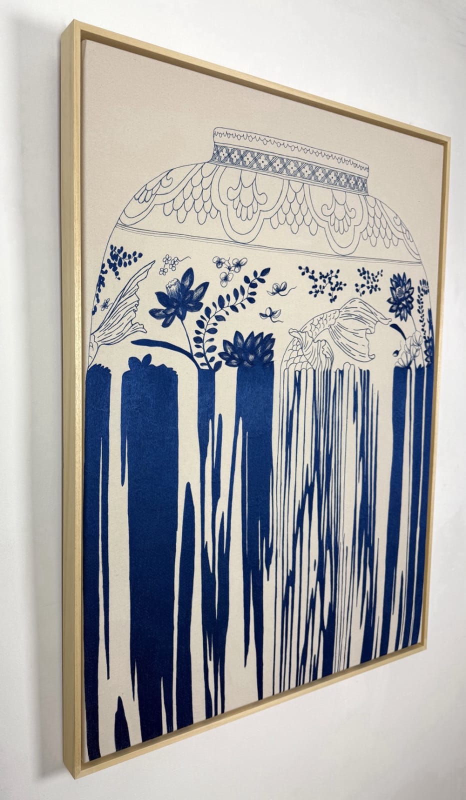 Deniz Kurdak, Jar Descending