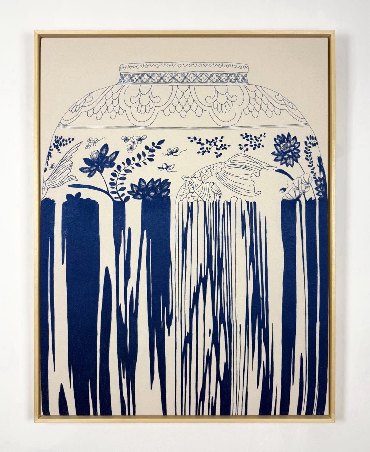 Deniz Kurdak, Jar Descending